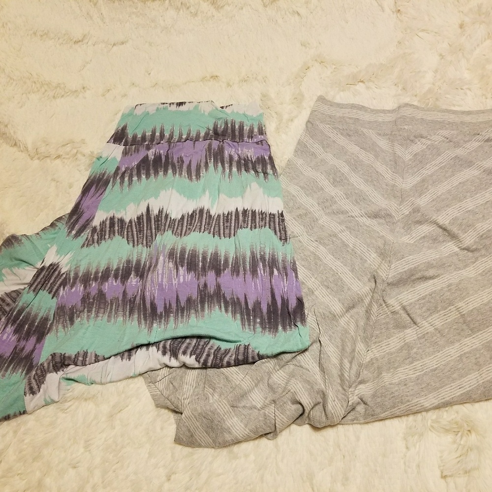 Long Maxi skirts